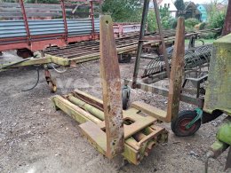 Online aukce:   HYDRAULICKÉ VIDLE