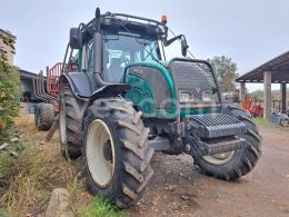 Online aukce:   VALTRA N101 + R.M. INTERNATIONAL RW16 2WD