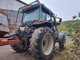 Online aukce:   VALTRA N101 + R.M. INTERNATIONAL RW16 2WD
