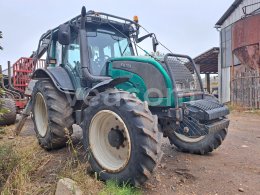 Online aukce:   VALTRA N101 + R.M. INTERNATIONAL RW16 2WD