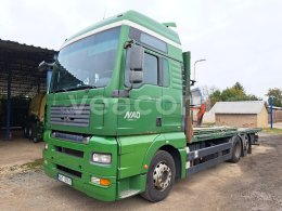 Online aukce: MAN  TGA 26.440 6X2