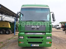 Online aukce: MAN  TGA 26.440 6X2