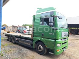 Online aukce: MAN  TGA 26.440 6X2
