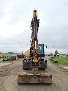 Online aukce: CATERPILLAR  M 318 D