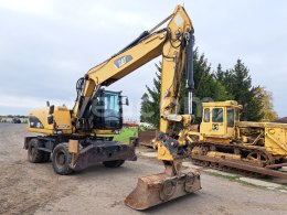 Online aukce: CATERPILLAR  M 318 D