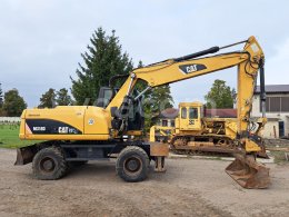 Online aukce: CATERPILLAR  M 318 D