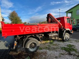 Online aukce: MAN  18.284 4X4