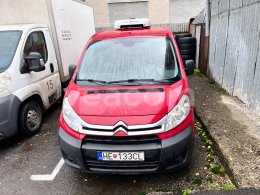 Online aukce: CITRÖEN  JUMPY