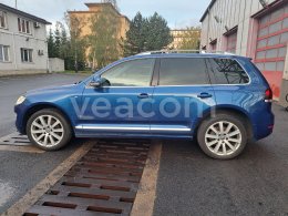 Aukcja internetowa: VOLKSWAGEN  TOUAREG 4X4