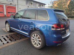 Aukcja internetowa: VOLKSWAGEN  TOUAREG 4X4