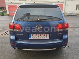 Aukcja internetowa: VOLKSWAGEN  TOUAREG 4X4