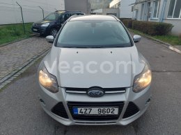 Online aukce: FORD  FOCUS