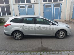 Online aukce: FORD  FOCUS