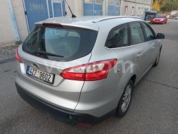 Online aukce: FORD  FOCUS