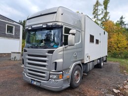 Online aukce: SCANIA  R114