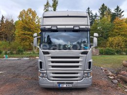 Online aukce: SCANIA  R114