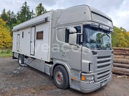 Online aukce: SCANIA  R114