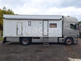 Online aukce: SCANIA  R114