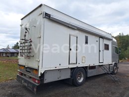 Online aukce: SCANIA  R114