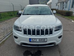 Online aukce: JEEP  GRAND CHEROKEE 4X4