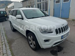 Online aukce: JEEP  GRAND CHEROKEE 4X4