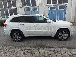 Online aukce: JEEP  GRAND CHEROKEE 4X4