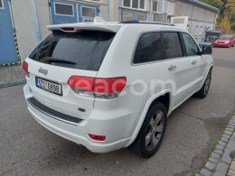 Online aukce: JEEP  GRAND CHEROKEE 4X4