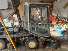 Online auction:   APPLIED SWEEPERS 636 HS