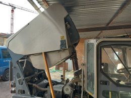 Online auction:   APPLIED SWEEPERS 636 HS