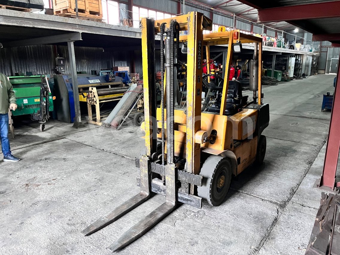 Online aukce: BALKANCAR  DV1786.3320
