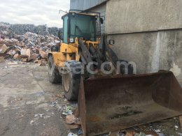 Online aukce: VOLVO  L40B