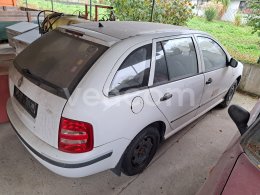 Online aukce: ŠKODA  FABIA