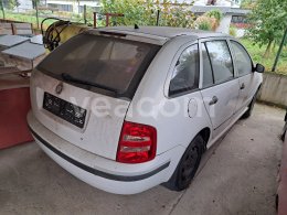 Online aukce: ŠKODA  FABIA