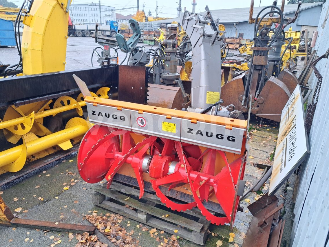 Online auction:   ZAUGG SF 65E-60-L-140