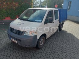 Online aukce: VOLKSWAGEN  TRANSPORTER