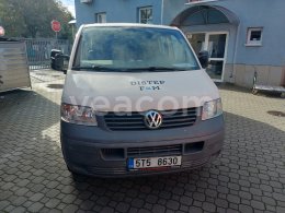 Online aukce: VOLKSWAGEN  TRANSPORTER