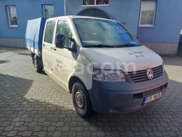 Online aukce: VOLKSWAGEN  TRANSPORTER