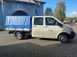 Online aukce: VOLKSWAGEN  TRANSPORTER