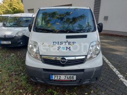 Online aukce: OPEL  VIVARO