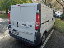 Online aukce: OPEL  VIVARO