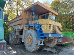 Online auction: BELAZ  7547 D