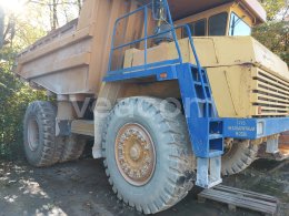 Online auction: BELAZ  7547 D