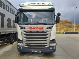Aukcja internetowa: SCANIA  R440