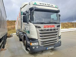 Aukcja internetowa: SCANIA  R440