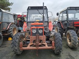 Online-Versteigerung: ZETOR  7245 4X4