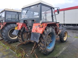 Online-Versteigerung: ZETOR  7245 4X4
