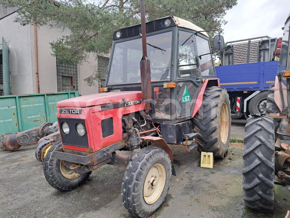 Aukcja internetowa: ZETOR  7211