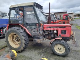 Aukcja internetowa: ZETOR  7211