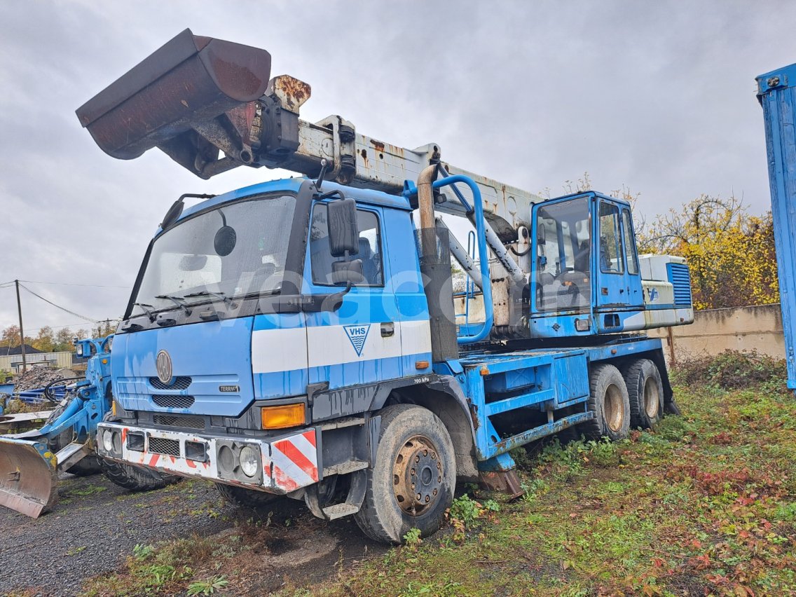 Інтернет-аукціон: TATRA  T815-2 6X6