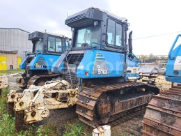 Online aukce: KOMATSU  D51EX – 22